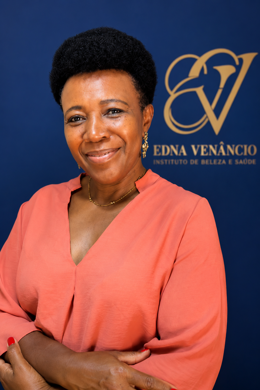 Edna Venâncio, especialista em estética avançada