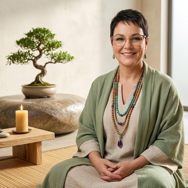 Fabiana Abreu, Terapeuta Holística e Enfermagem