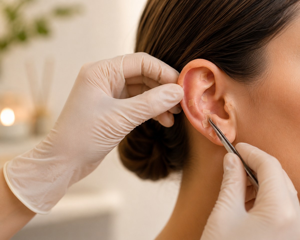 Auriculoterapia